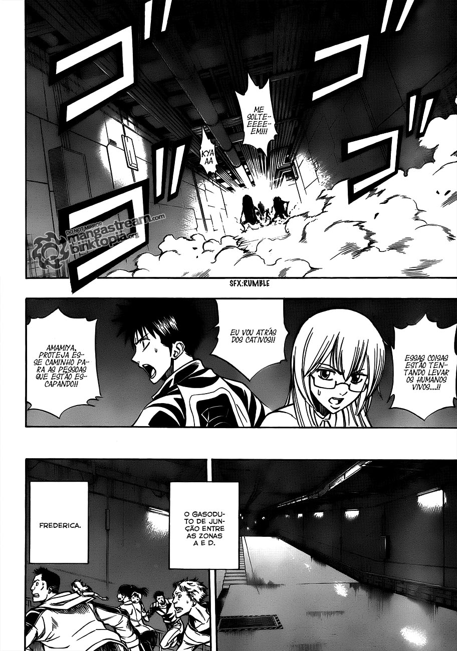 Read Psyren PT Manga Online
