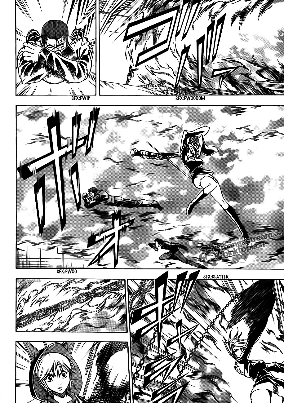 Read Psyren PT Manga Online