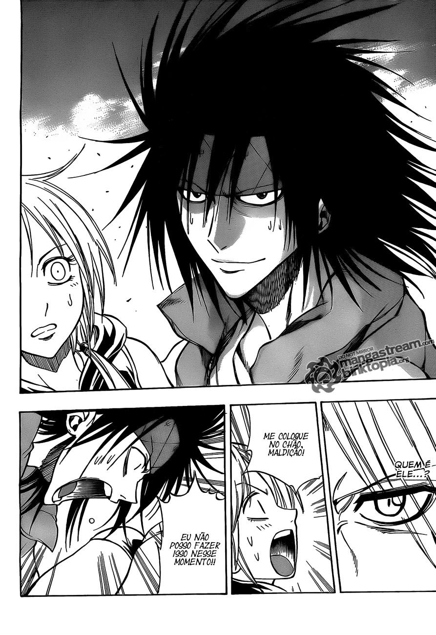 Read Psyren PT Manga Online