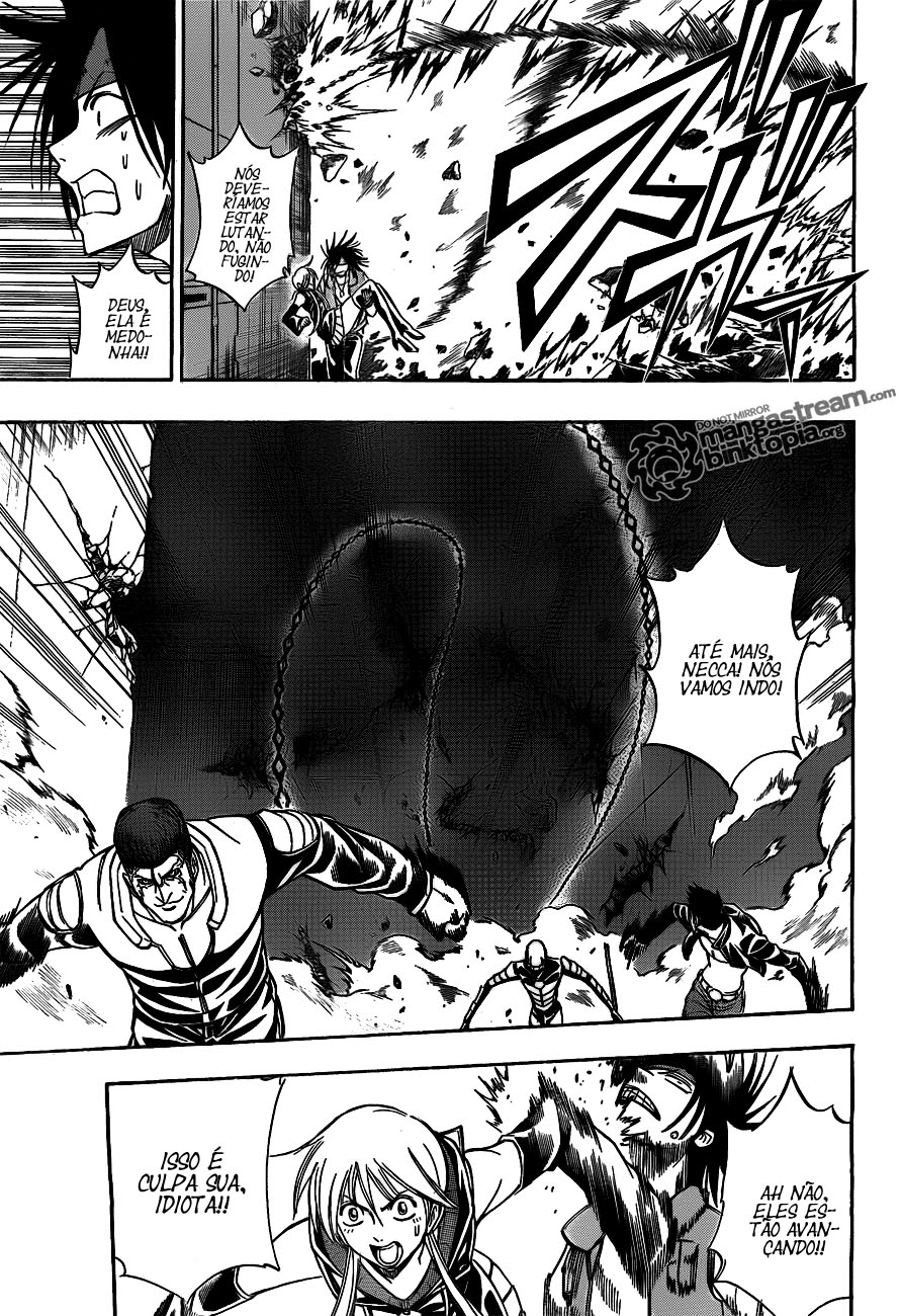 Read Psyren PT Manga Online