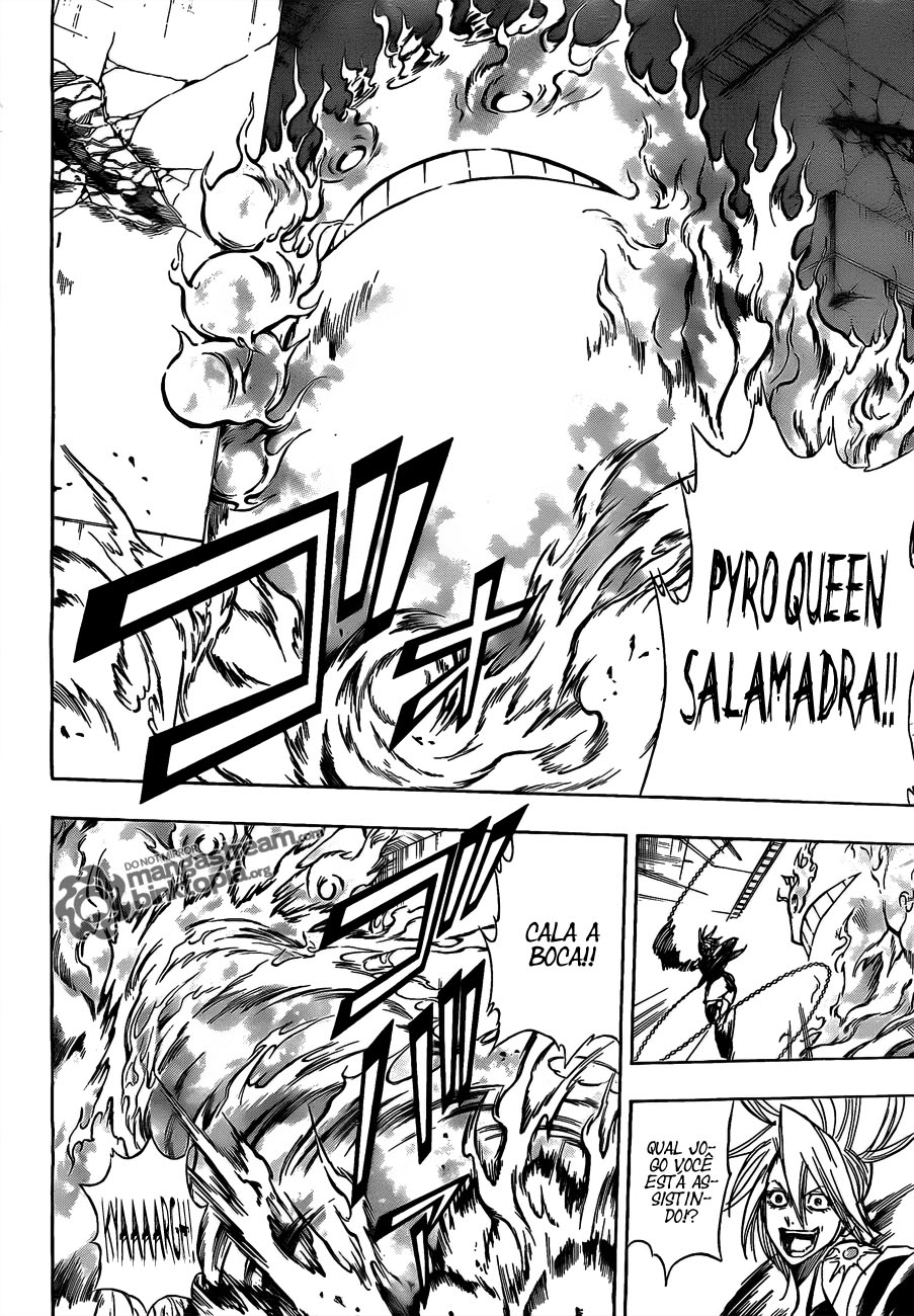 Read Psyren PT Manga Online
