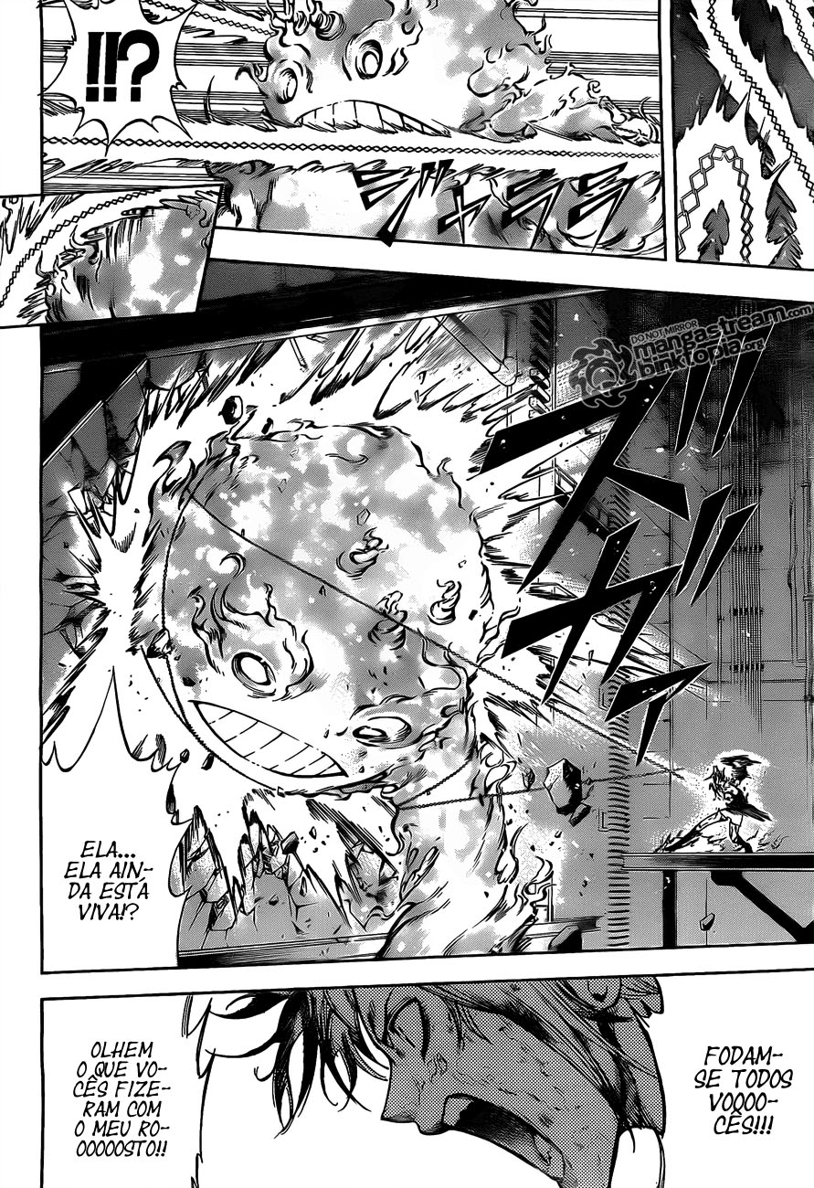 Read Psyren PT Manga Online
