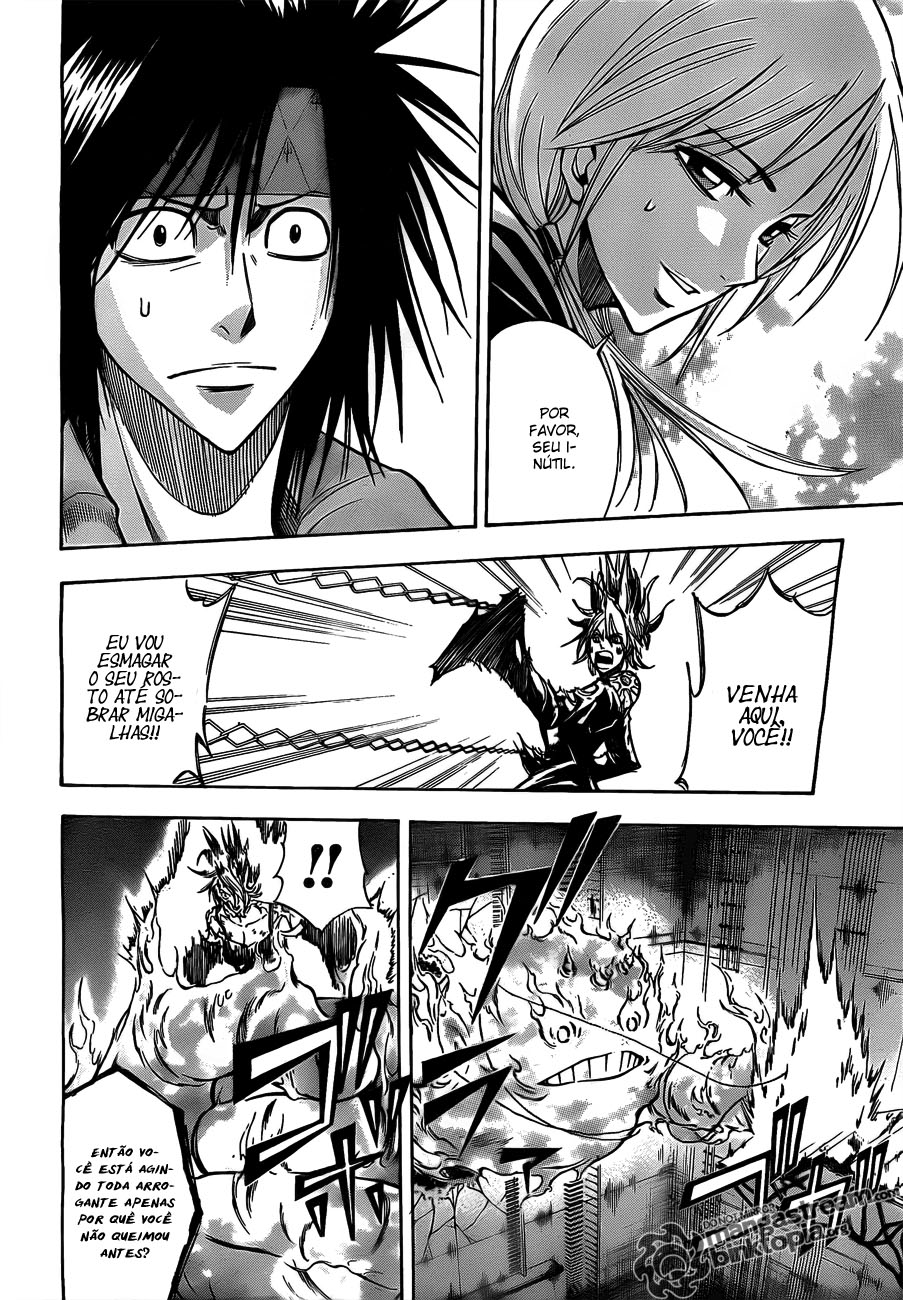 Read Psyren PT Manga Online