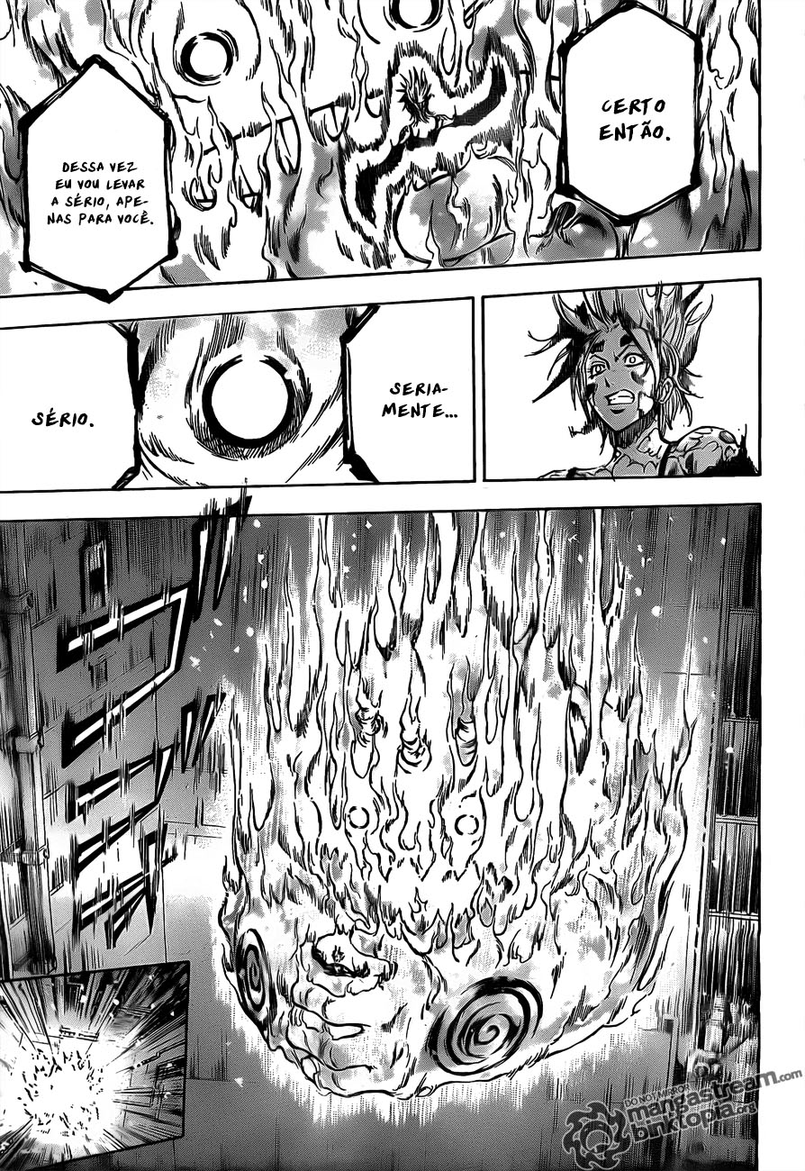 Read Psyren PT Manga Online
