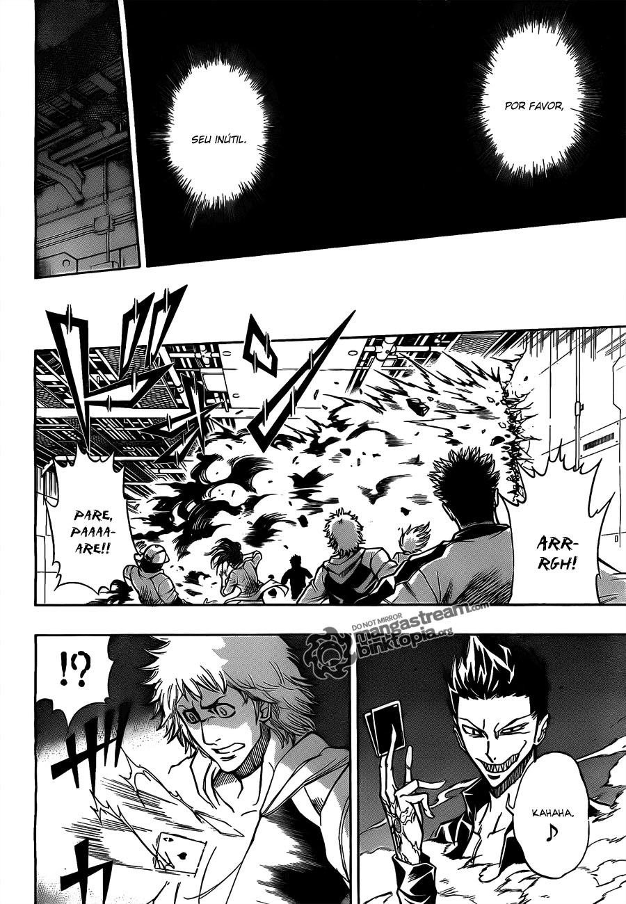 Read Psyren PT Manga Online