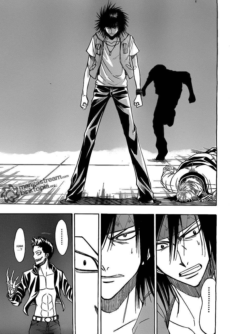 Read Psyren PT Manga Online