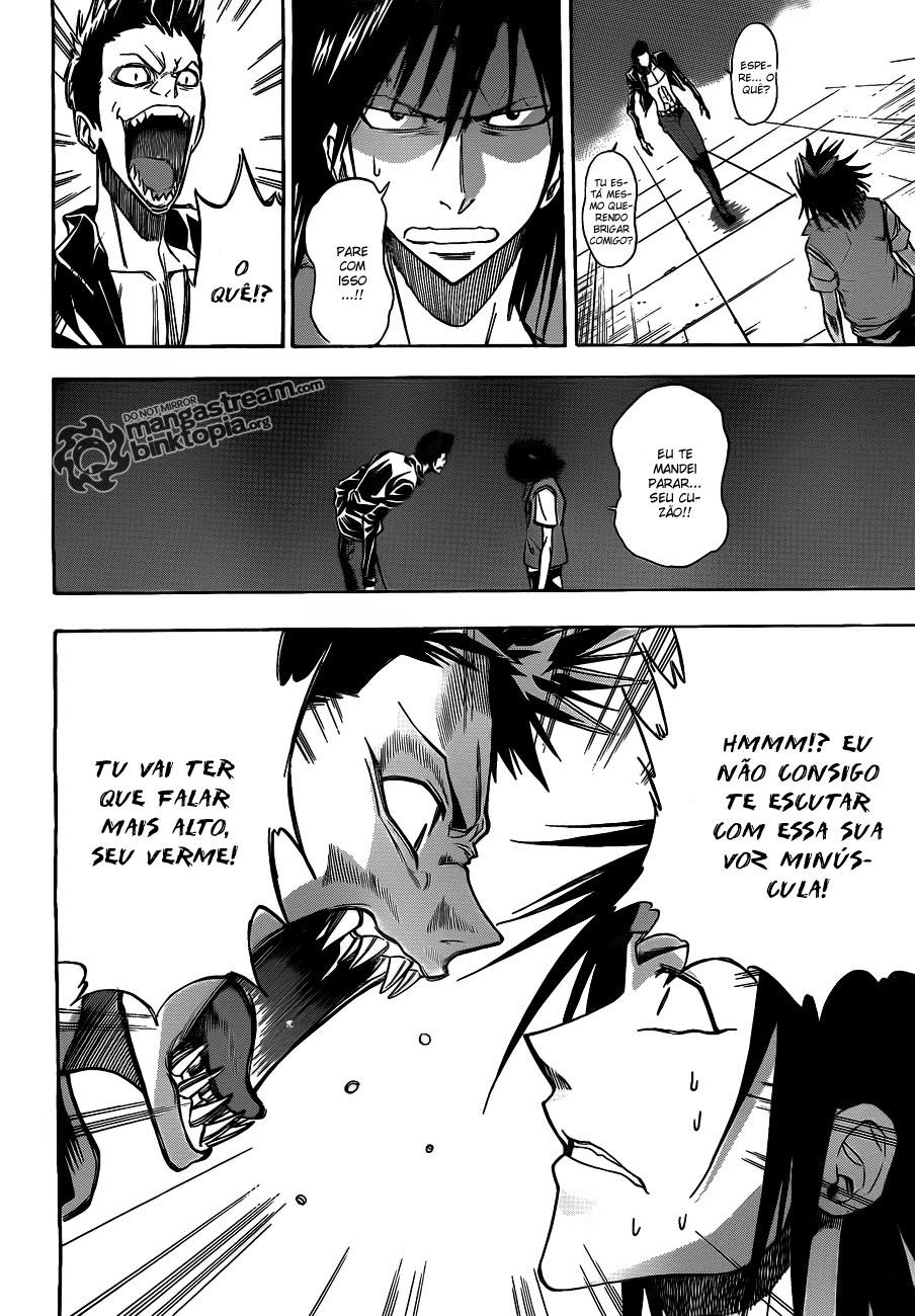 Read Psyren PT Manga Online