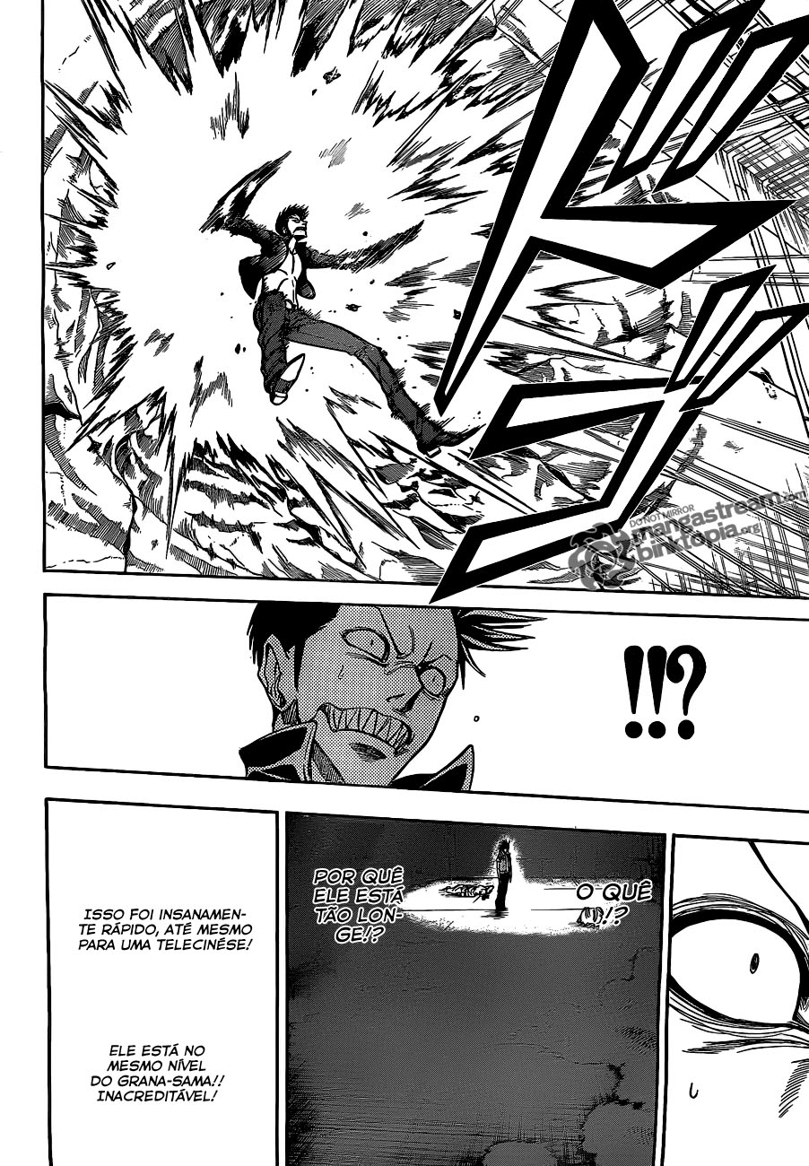 Read Psyren PT Manga Online