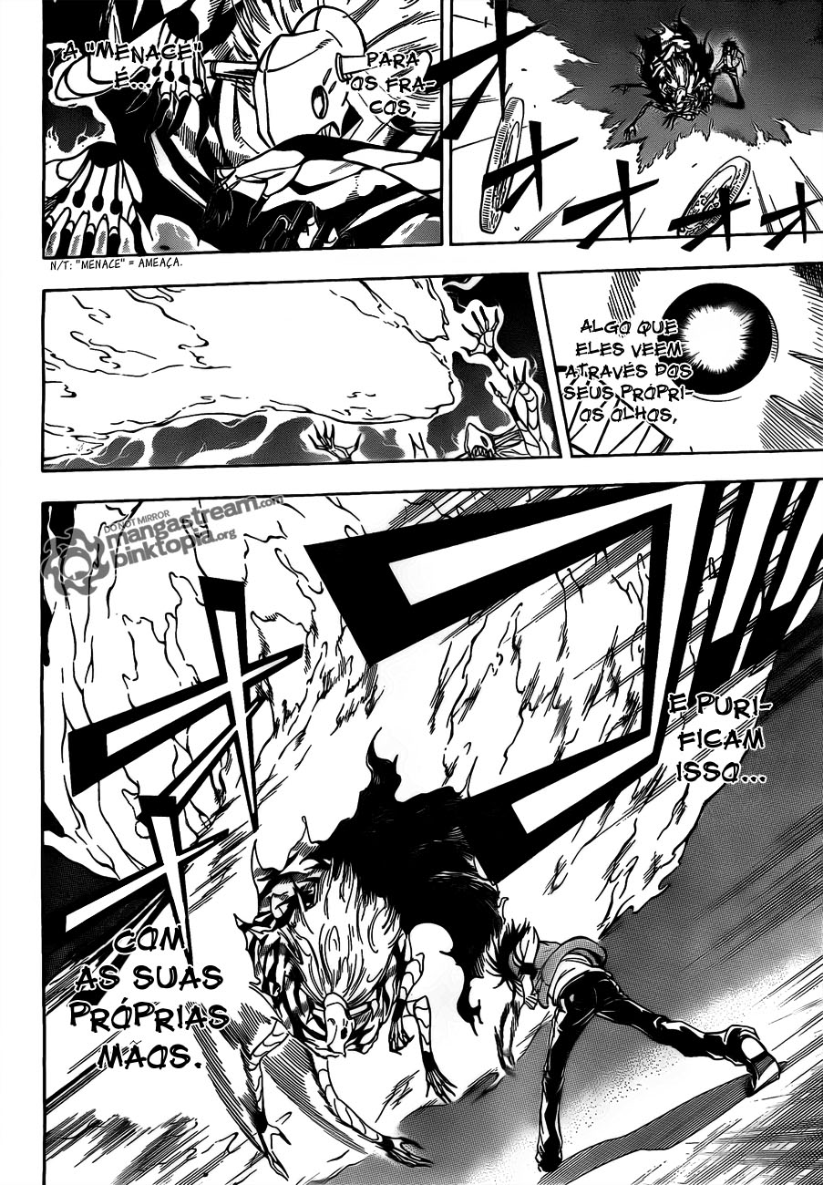 Read Psyren PT Manga Online