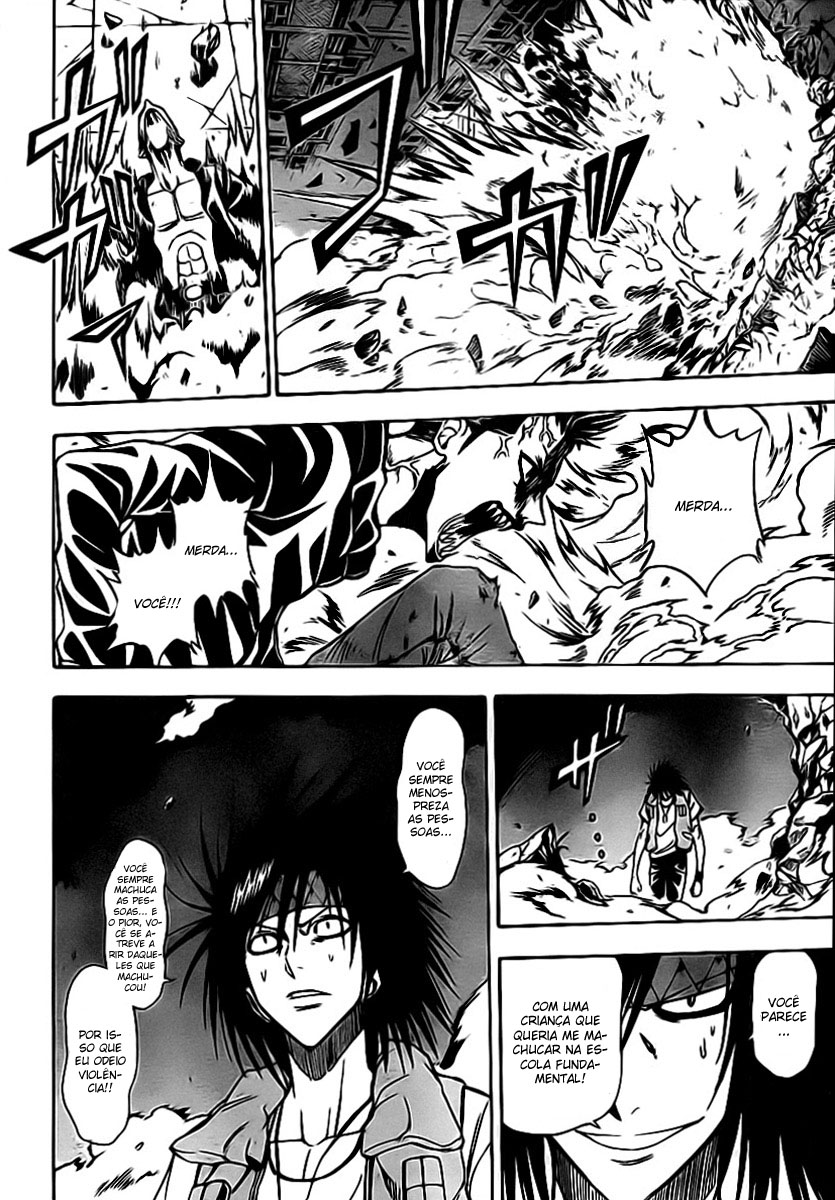 Read Psyren PT Manga Online