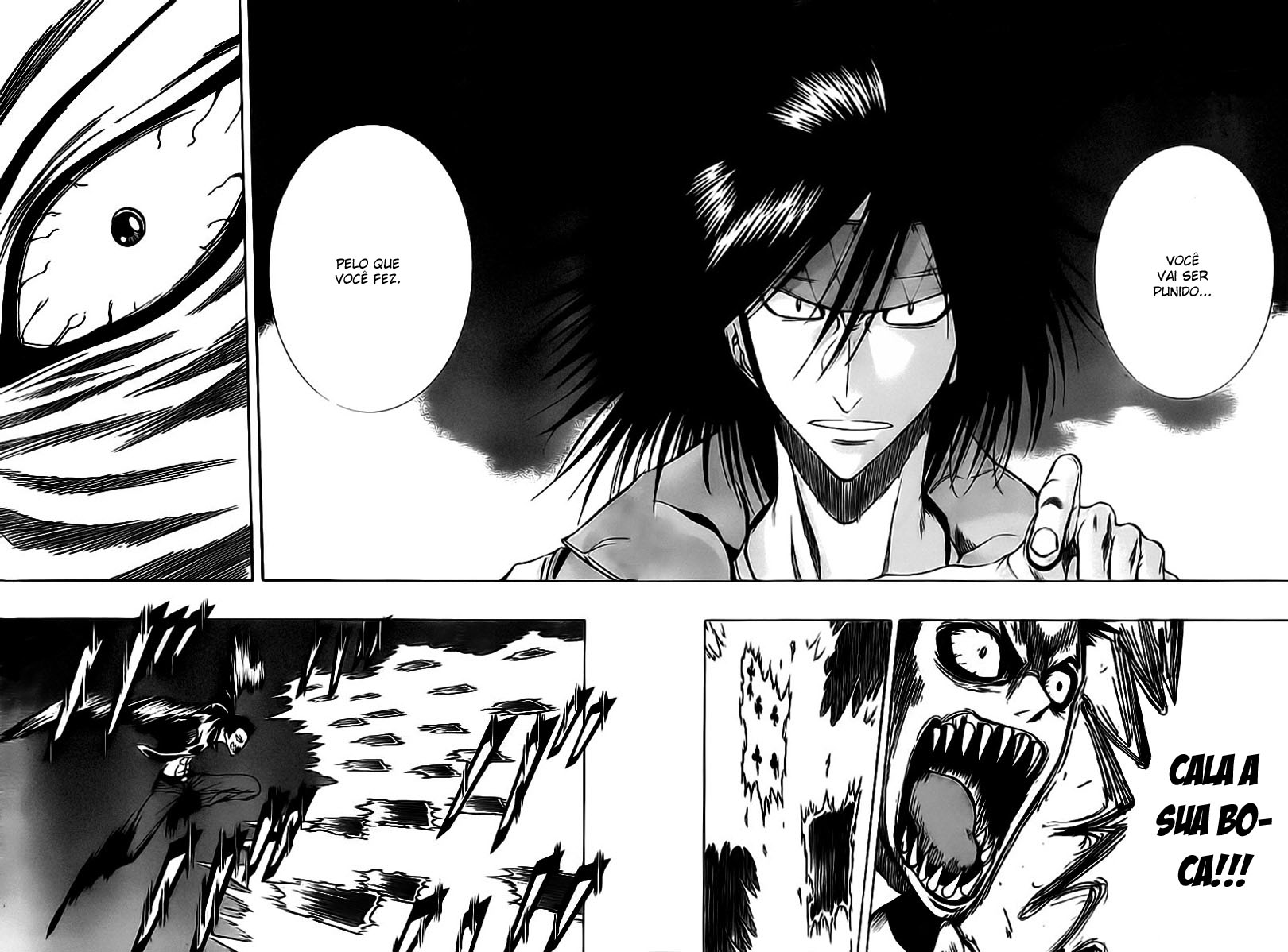Read Psyren PT Manga Online