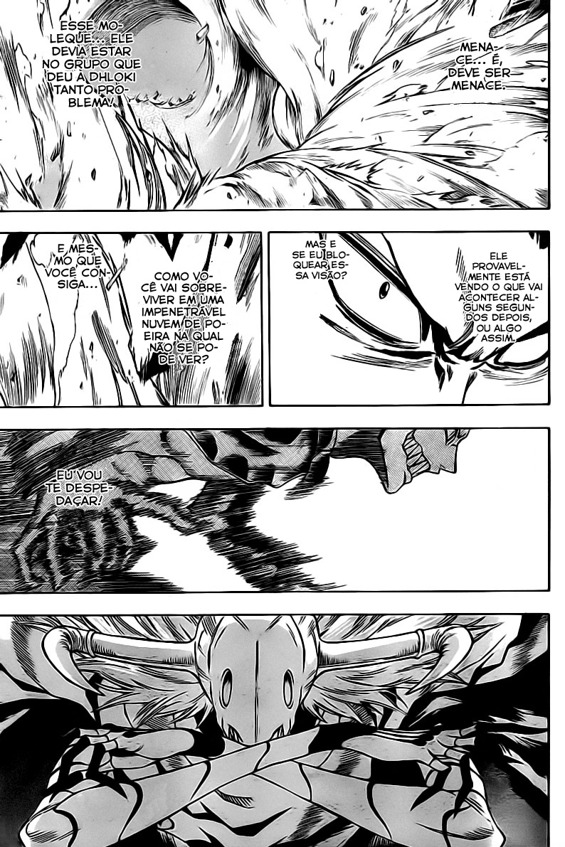 Read Psyren PT Manga Online