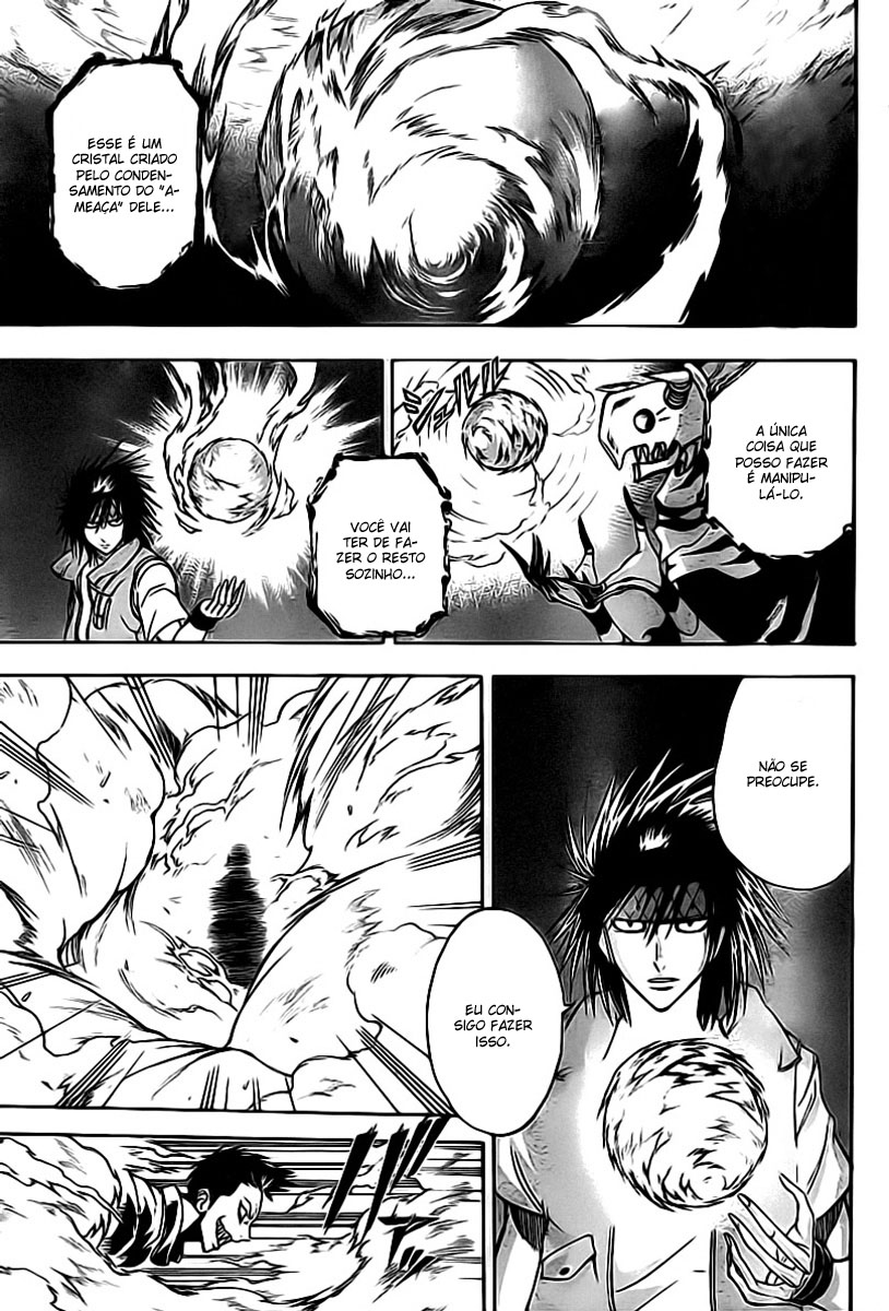Read Psyren PT Manga Online