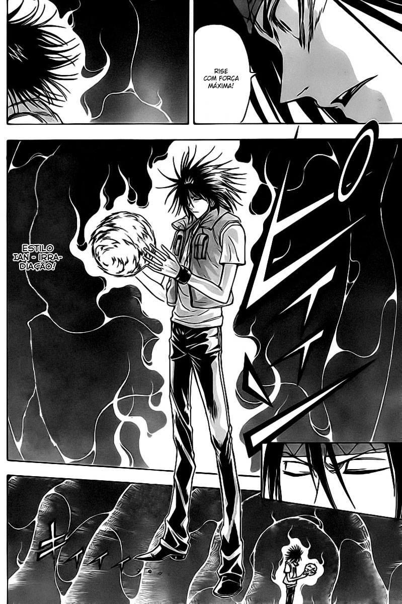 Read Psyren PT Manga Online