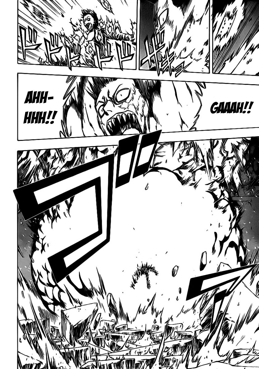 Read Psyren PT Manga Online