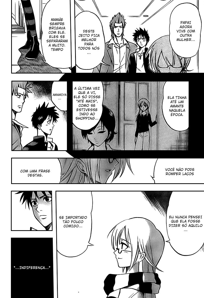 Read Psyren PT Manga Online