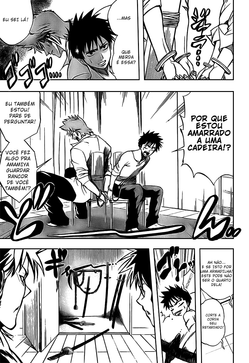 Read Psyren PT Manga Online