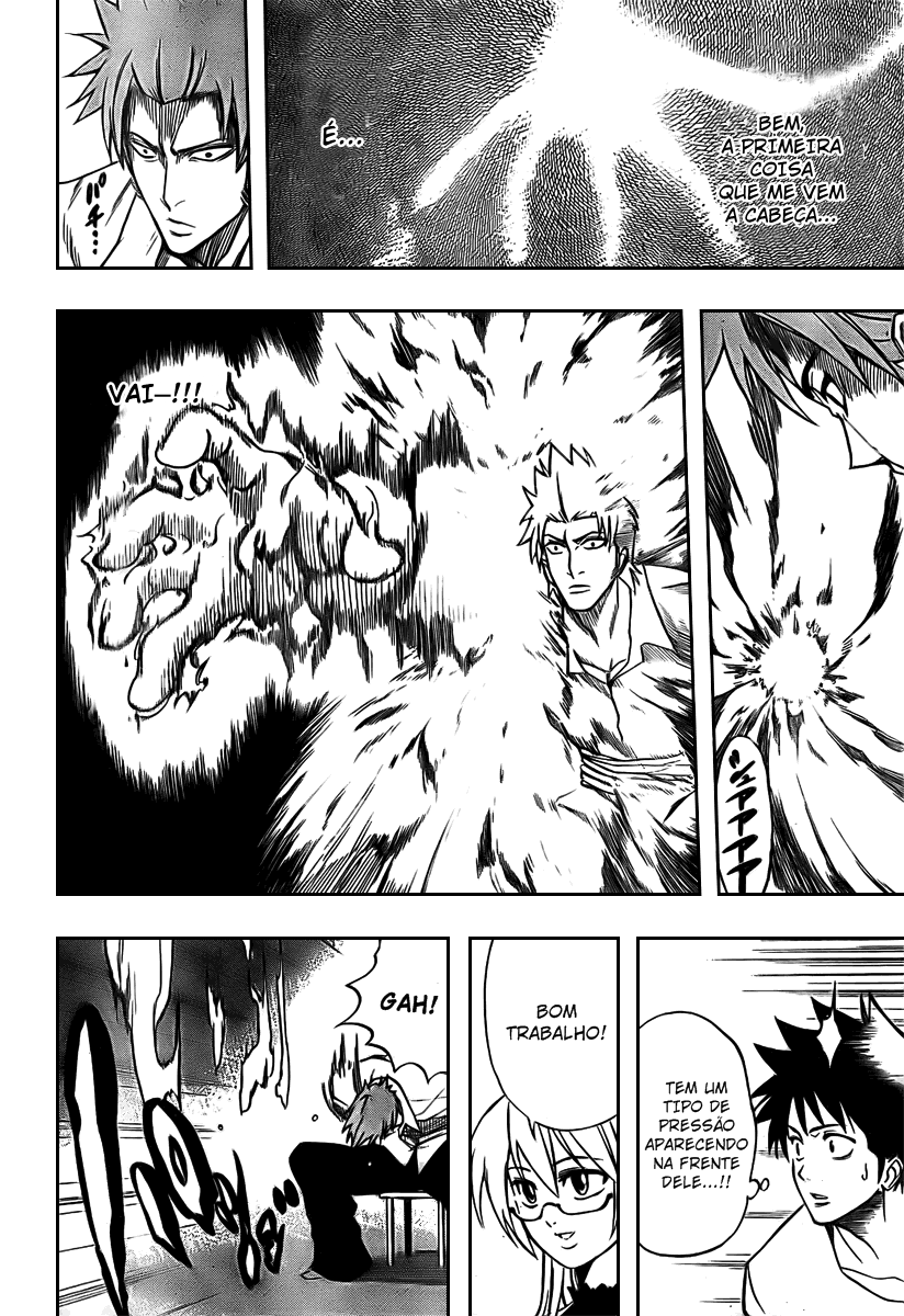 Read Psyren PT Manga Online
