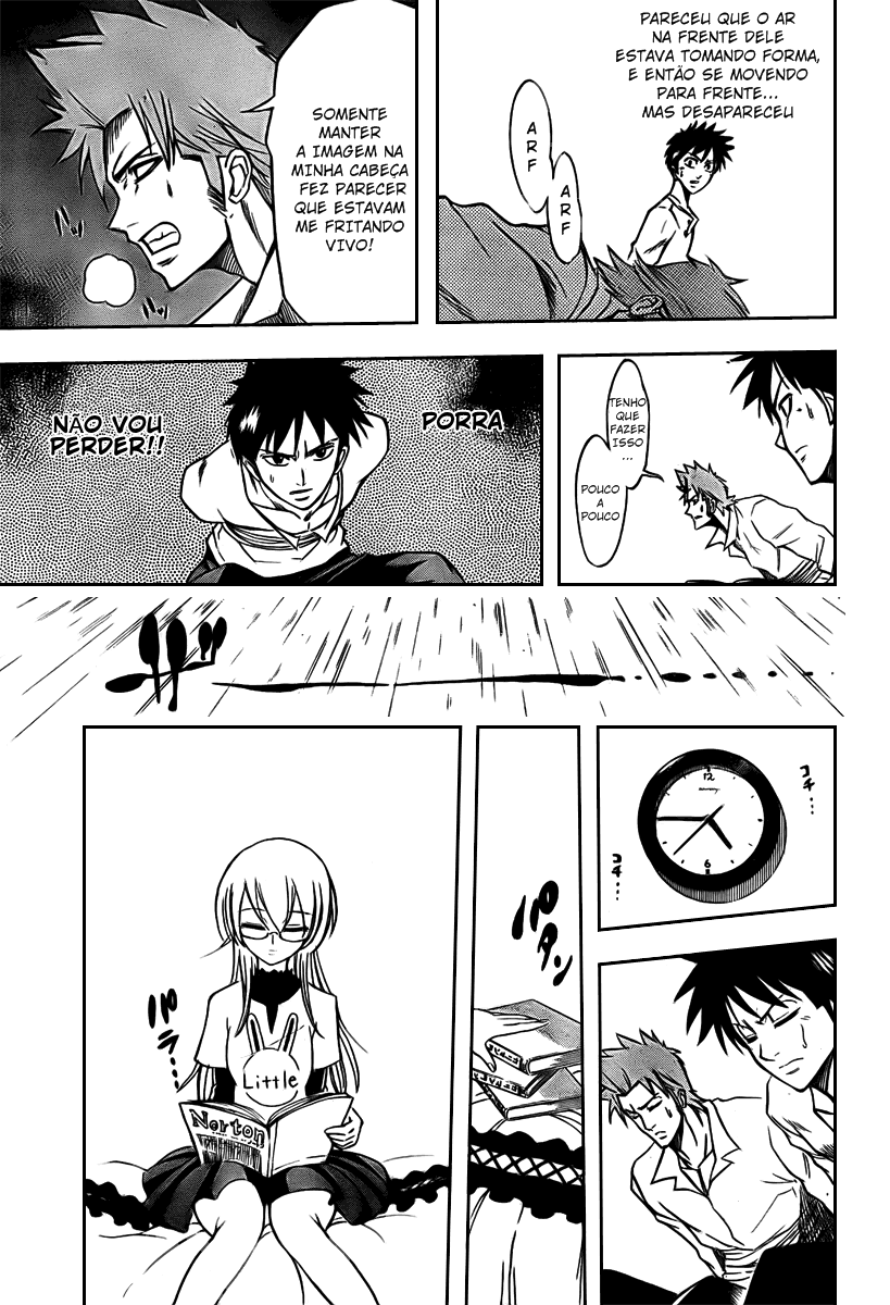 Read Psyren PT Manga Online