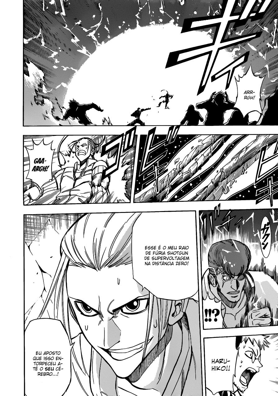 Read Psyren PT Manga Online