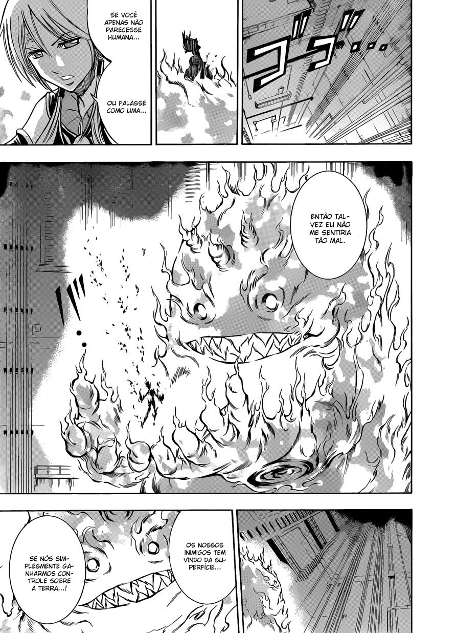Read Psyren PT Manga Online
