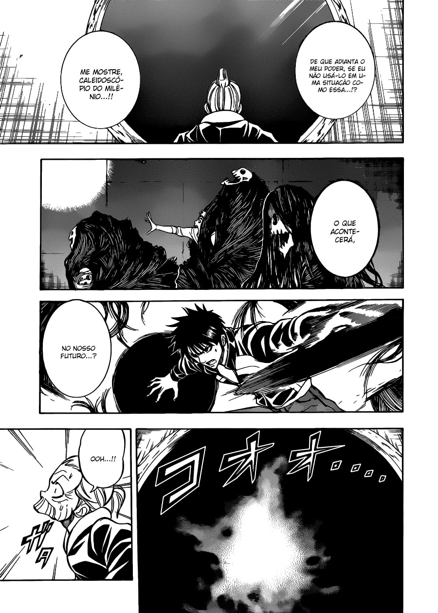 Read Psyren PT Manga Online