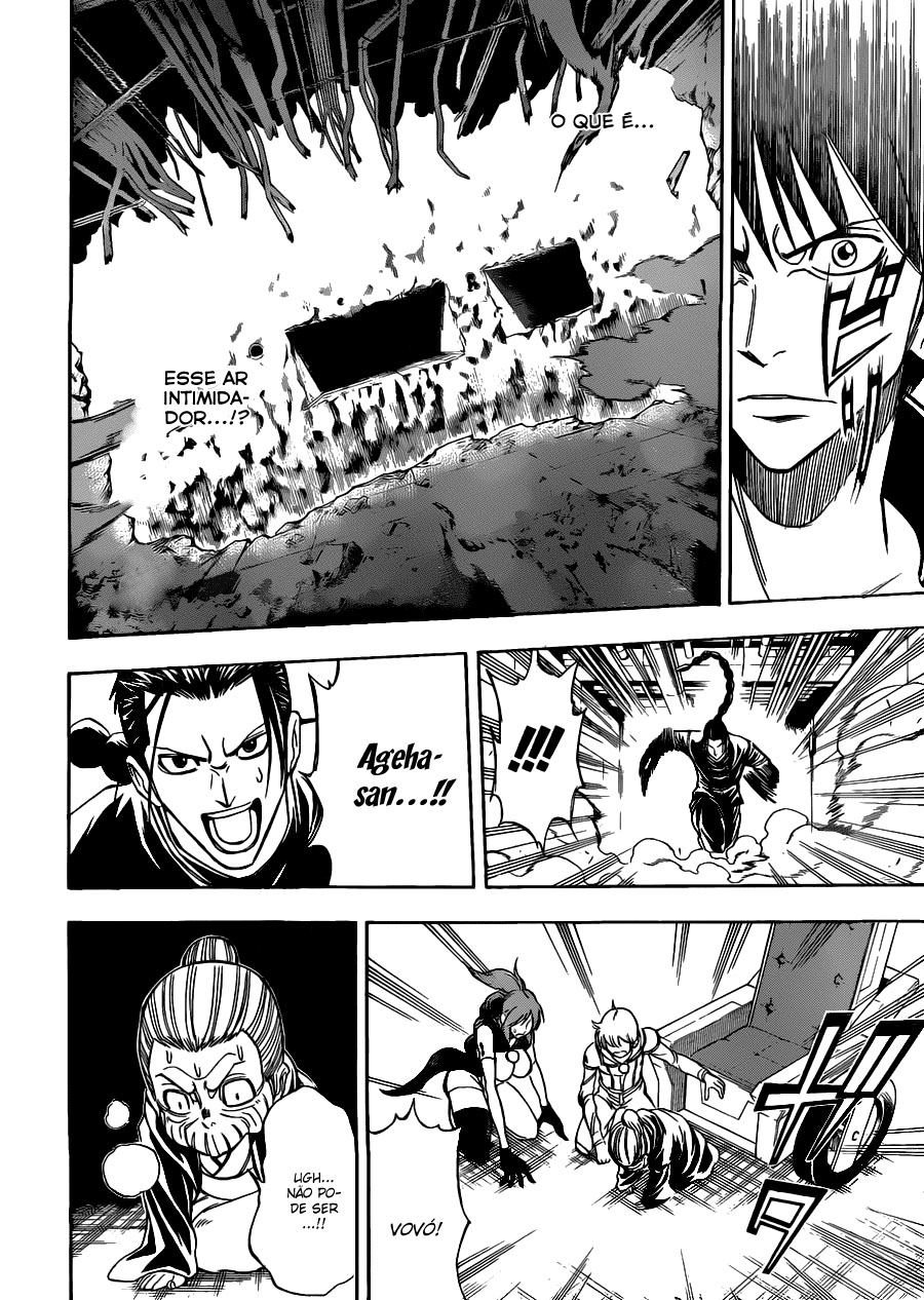 Read Psyren PT Manga Online
