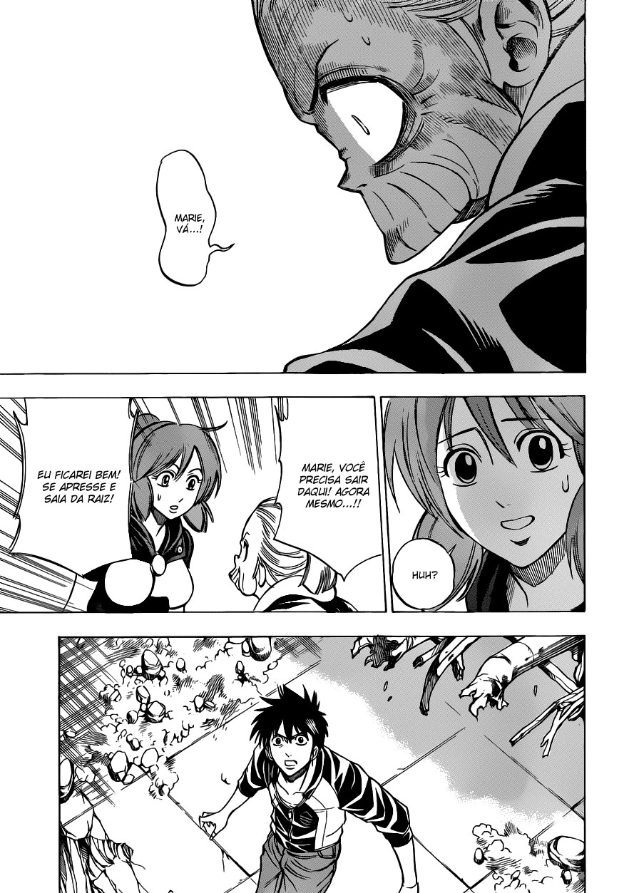Read Psyren PT Manga Online