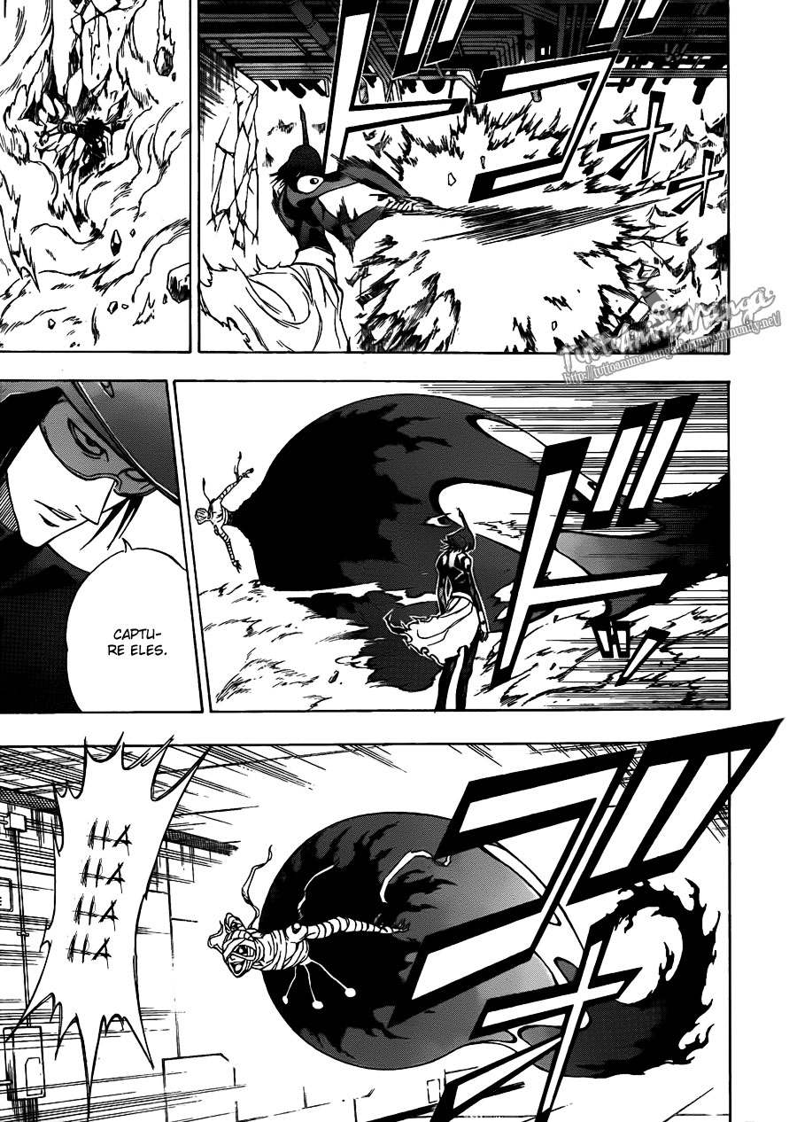 Read Psyren PT Manga Online