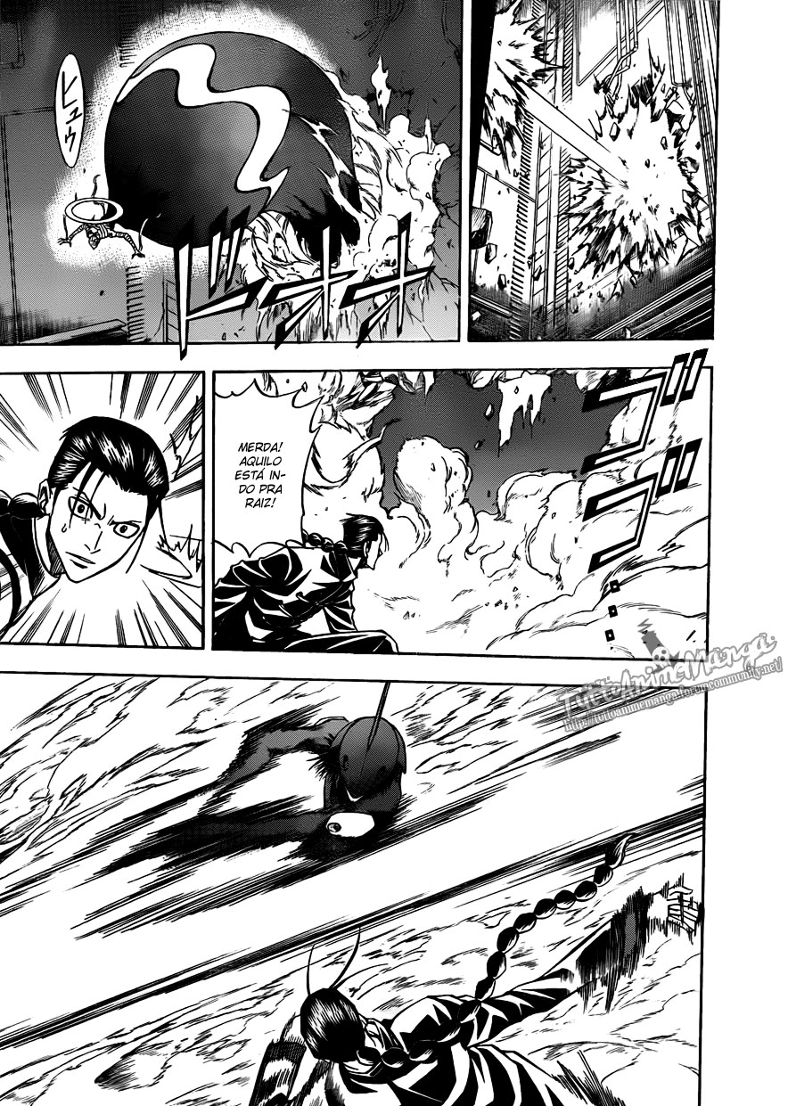 Read Psyren PT Manga Online