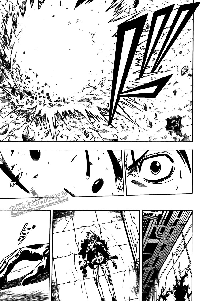 Read Psyren PT Manga Online