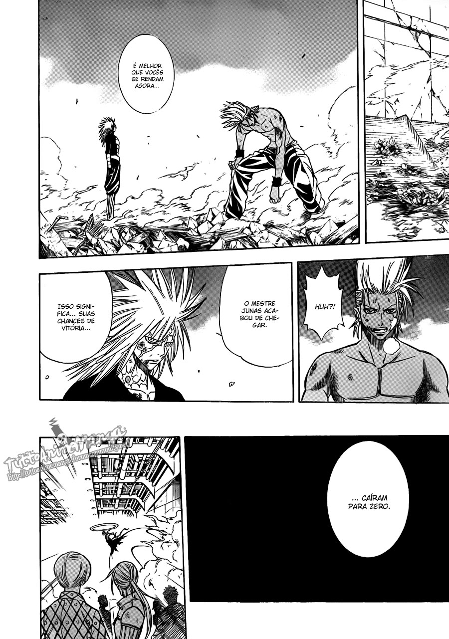 Read Psyren PT Manga Online
