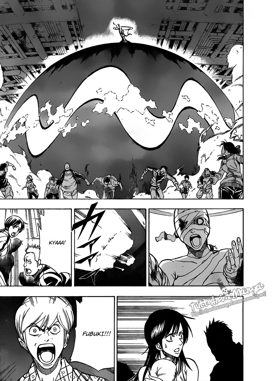 Read Psyren PT Manga Online
