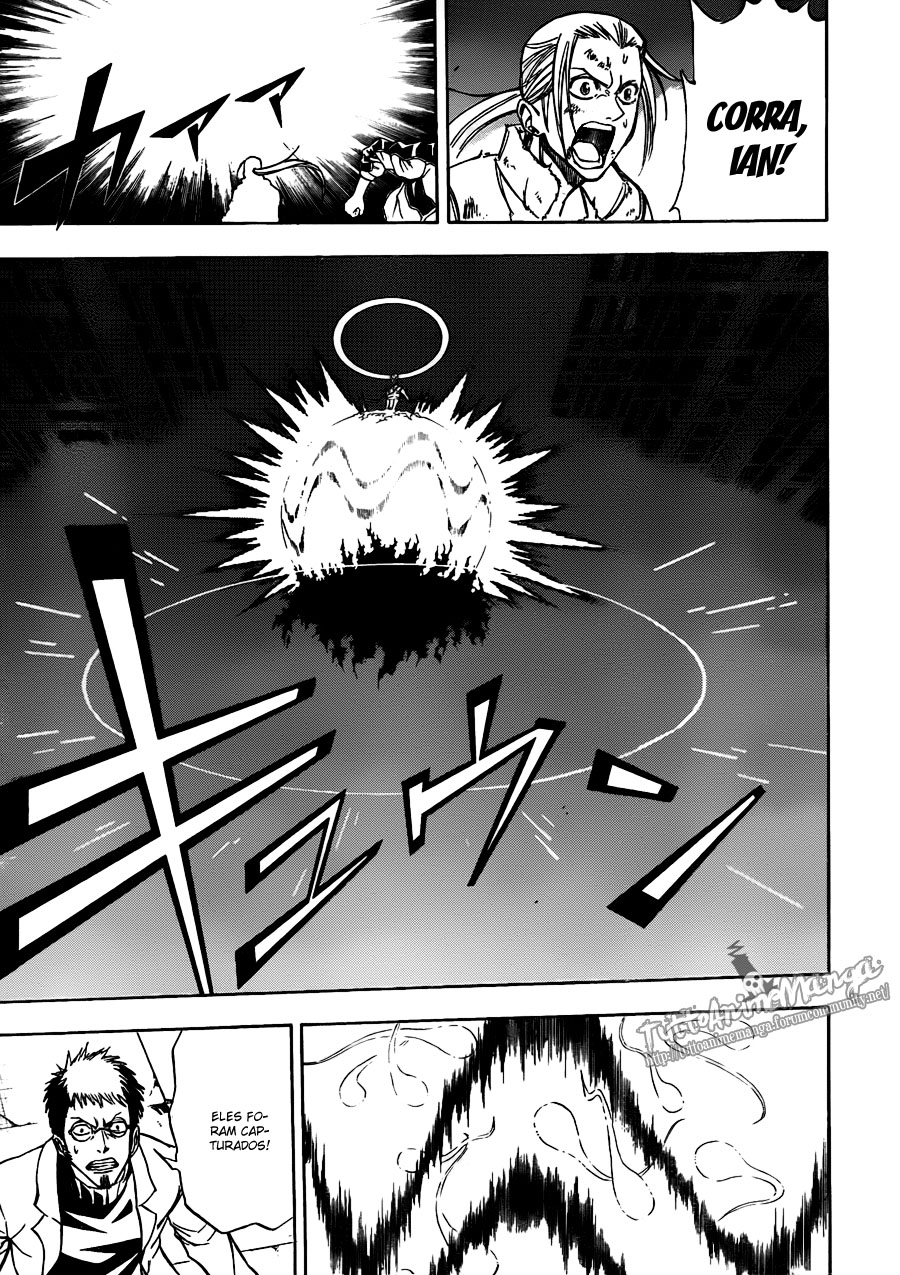 Read Psyren PT Manga Online
