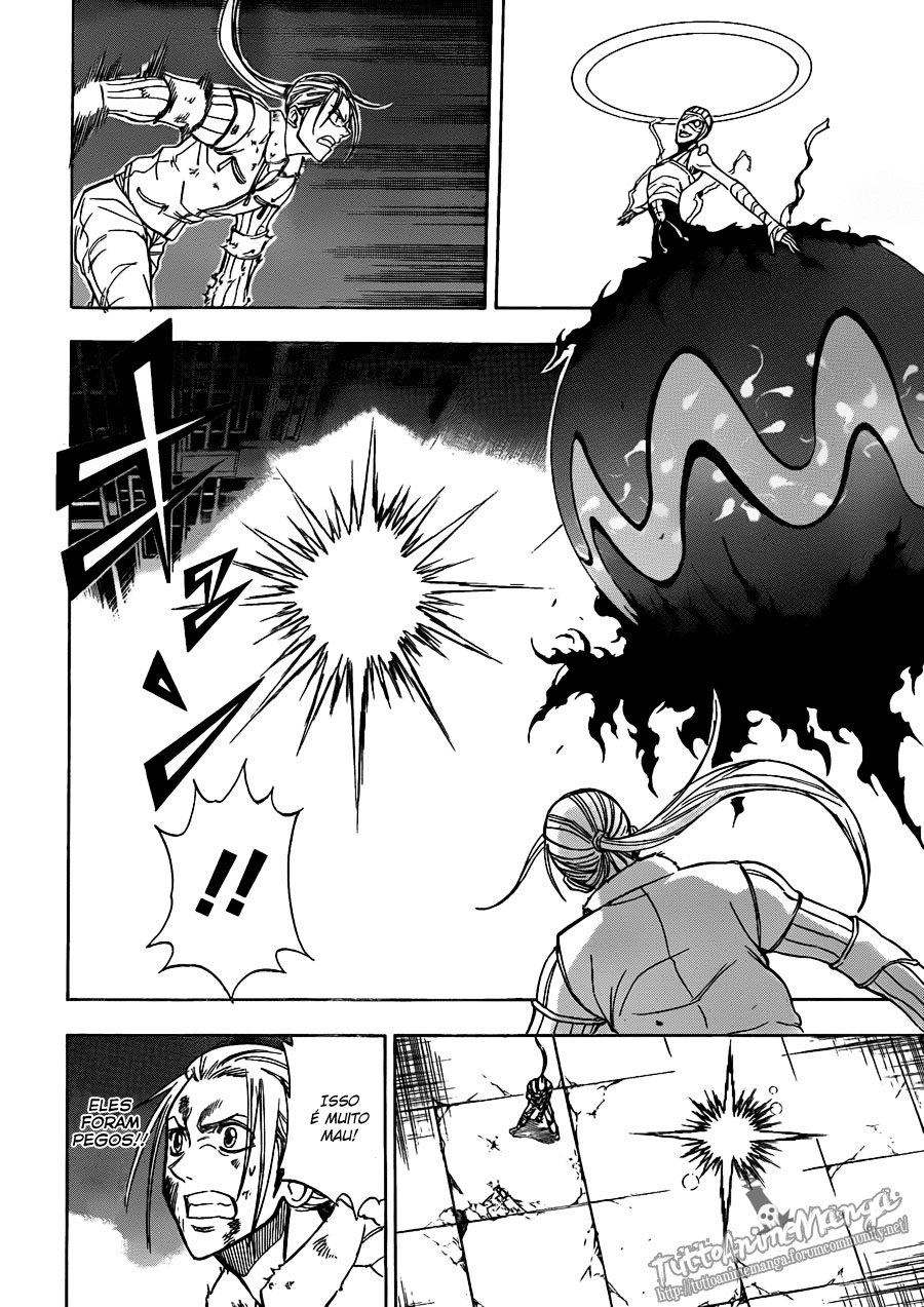 Read Psyren PT Manga Online