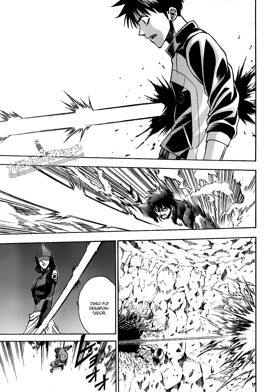 Read Psyren PT Manga Online