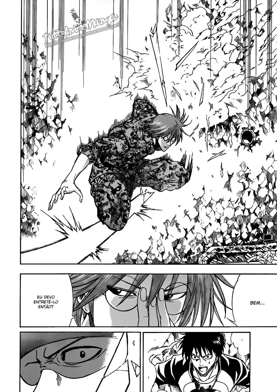 Read Psyren PT Manga Online