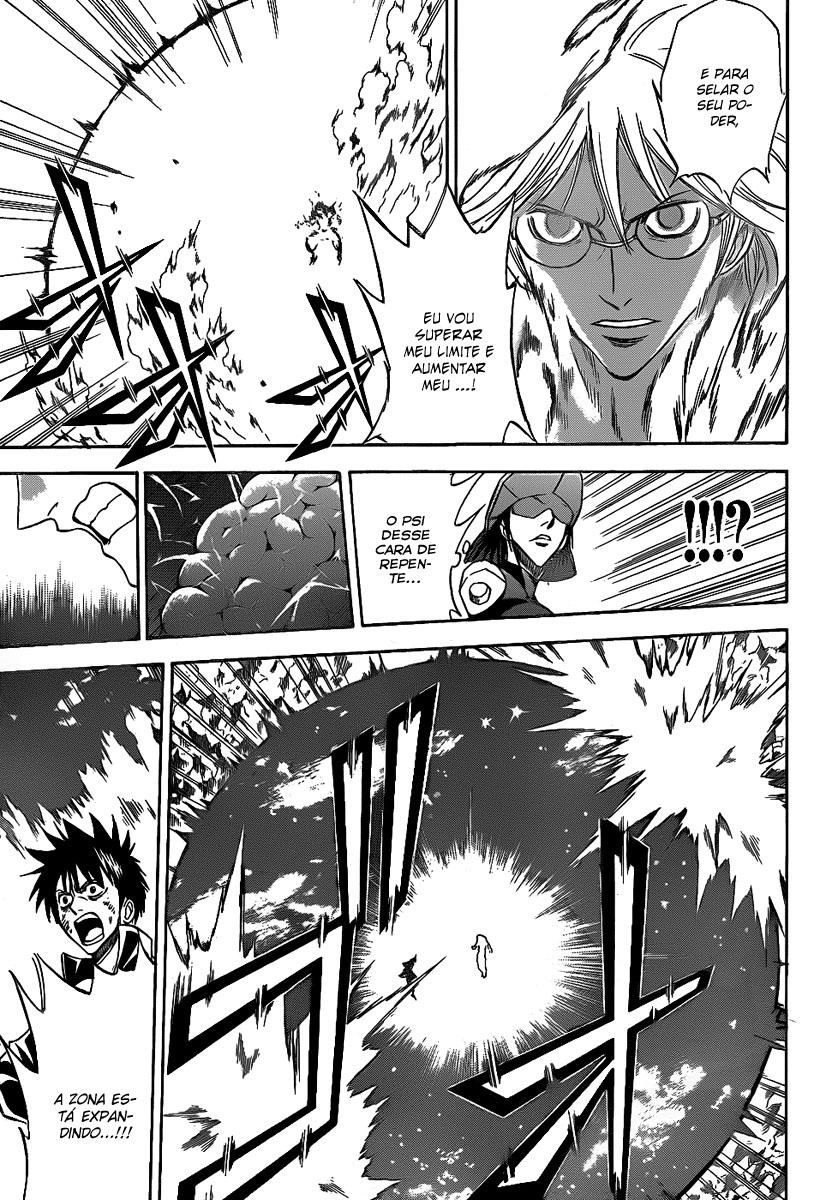 Read Psyren PT Manga Online