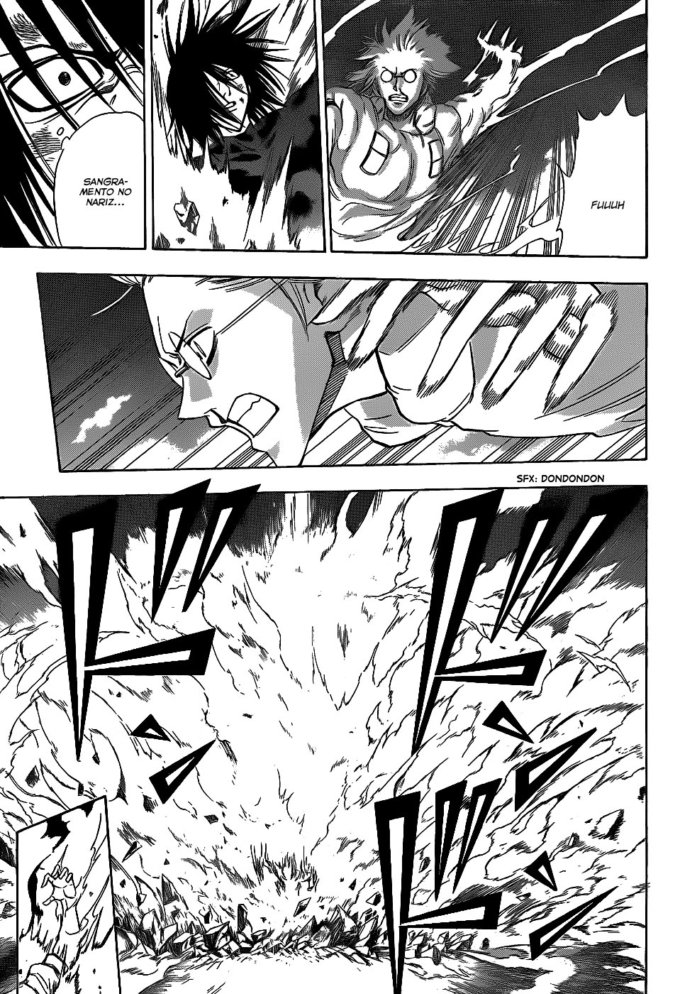 Read Psyren PT Manga Online