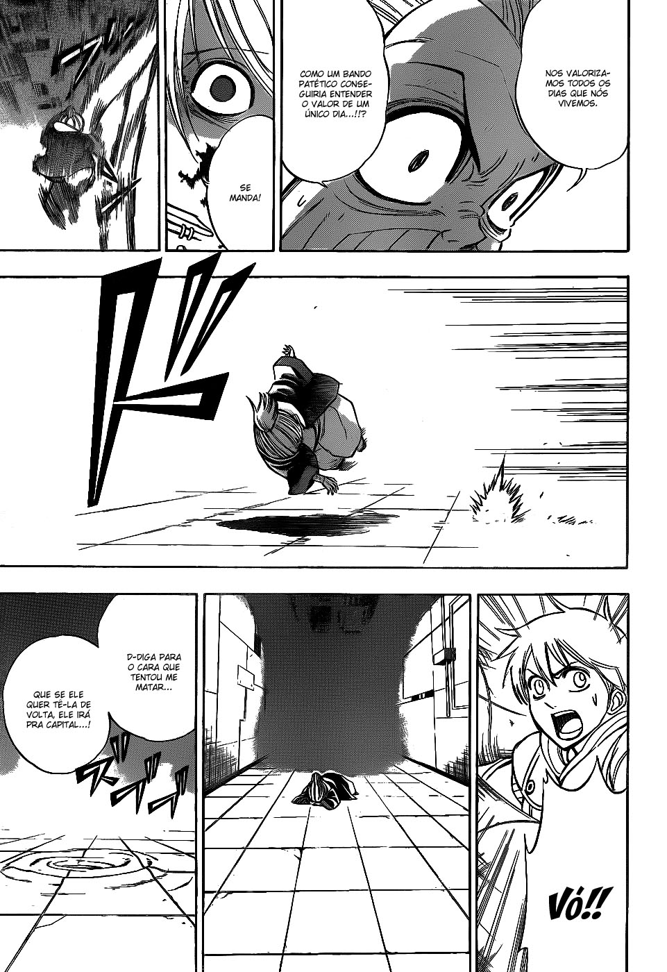 Read Psyren PT Manga Online