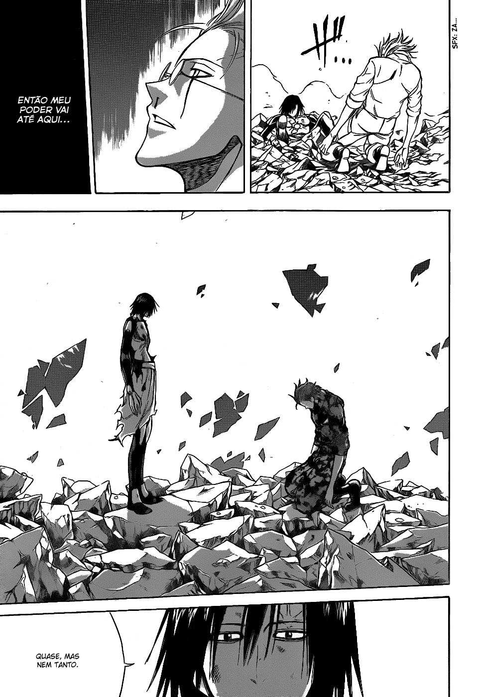 Read Psyren PT Manga Online