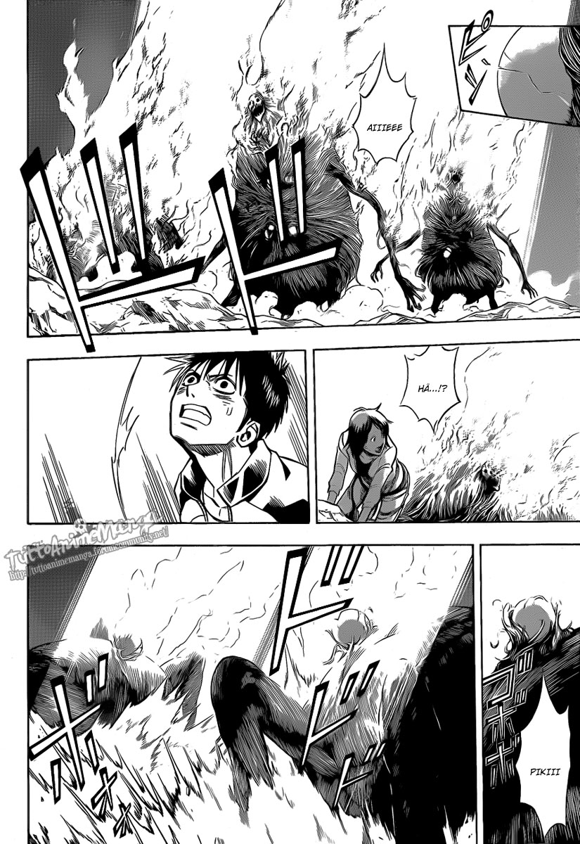 Read Psyren PT Manga Online