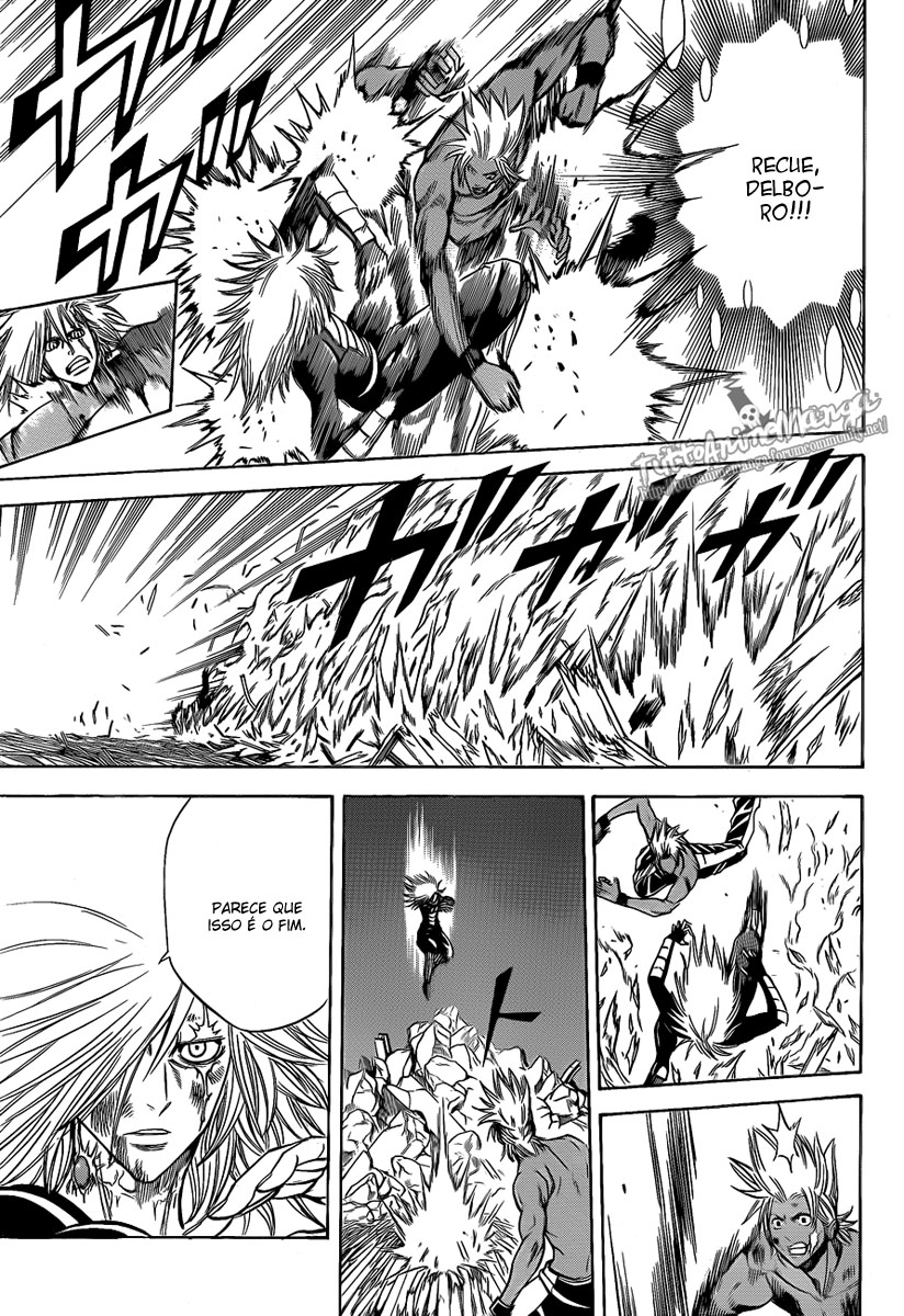 Read Psyren PT Manga Online