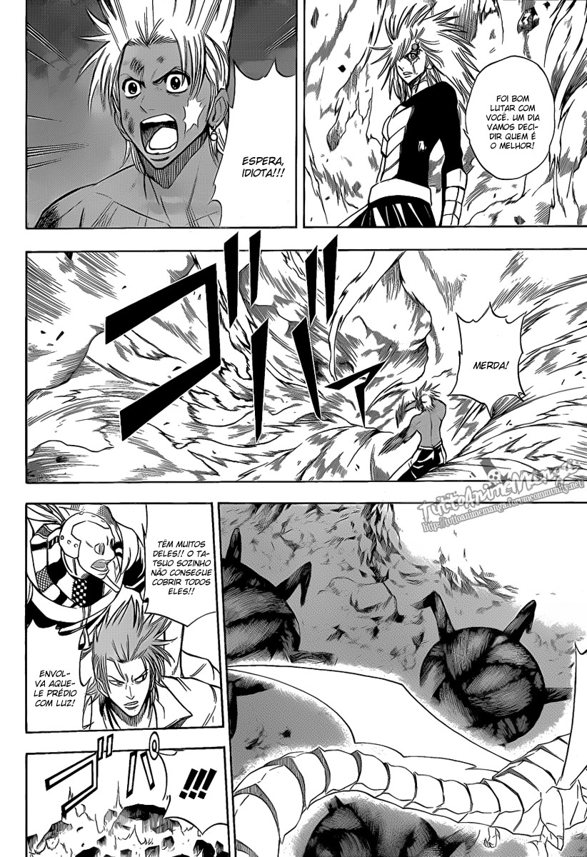 Read Psyren PT Manga Online