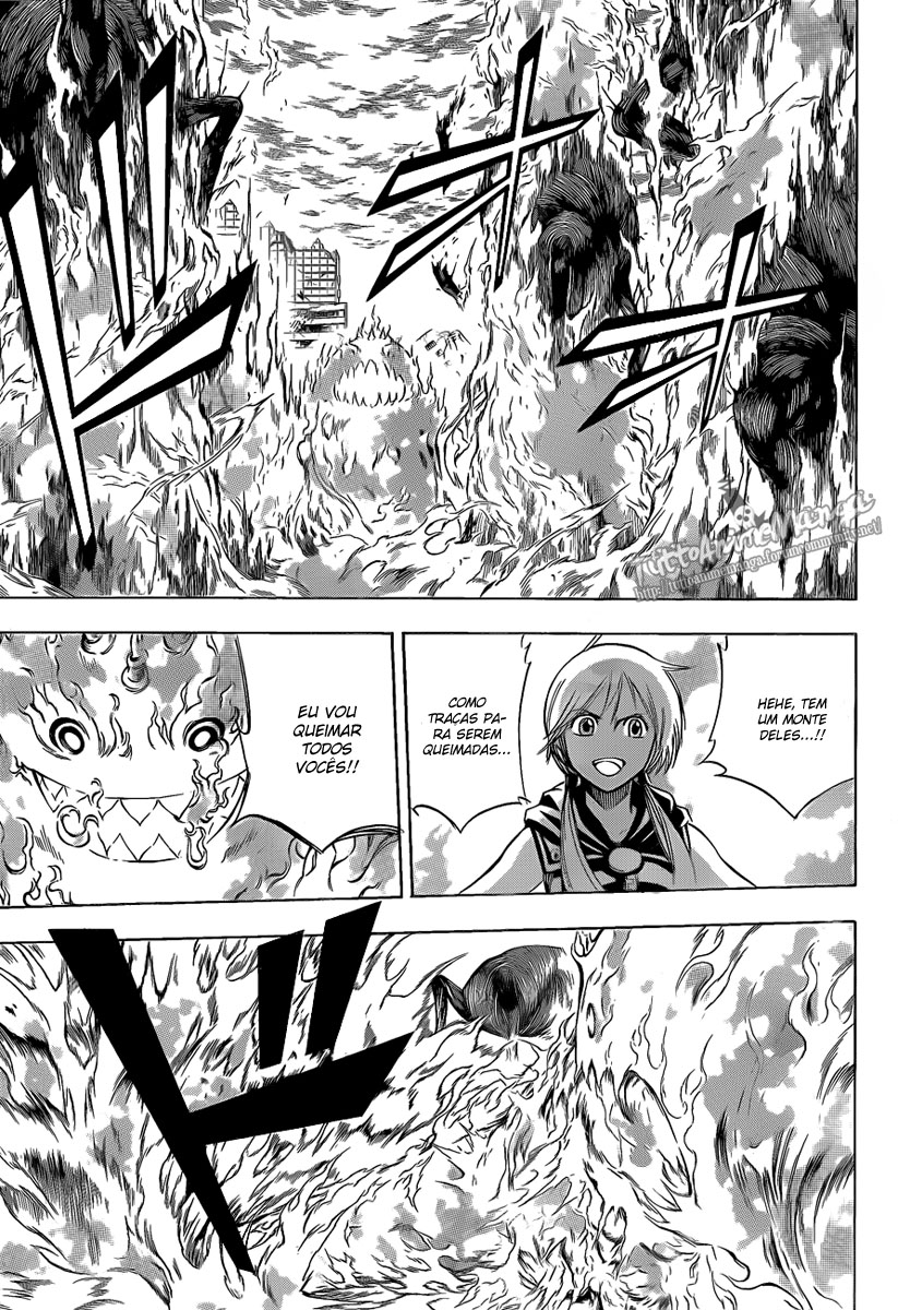 Read Psyren PT Manga Online