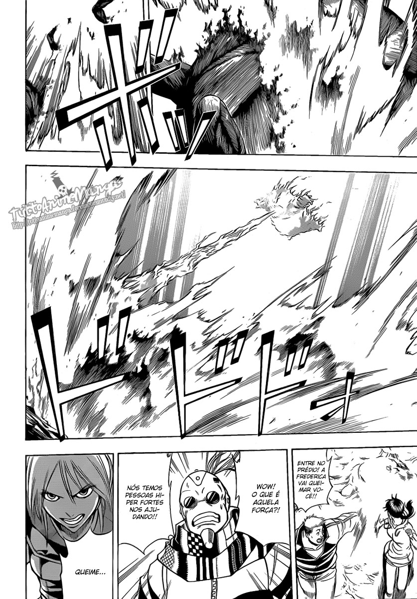 Read Psyren PT Manga Online