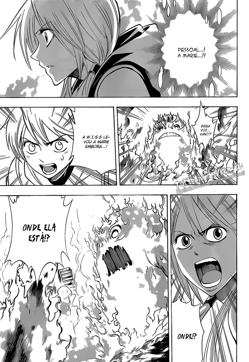 Read Psyren PT Manga Online