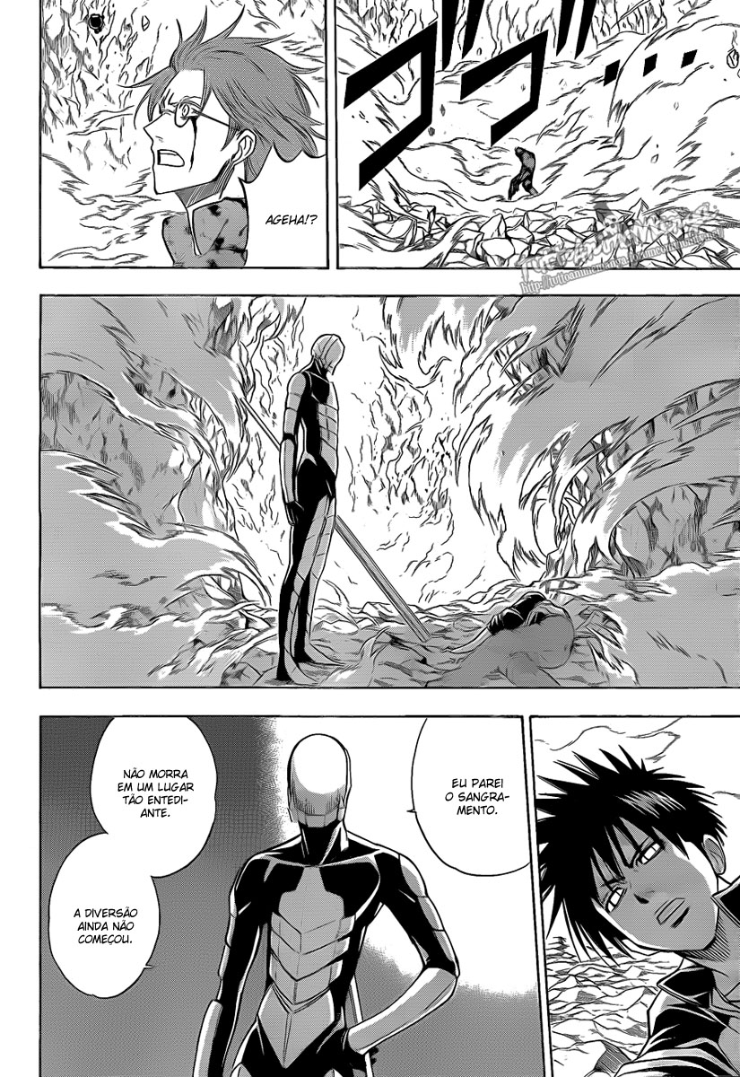 Read Psyren PT Manga Online