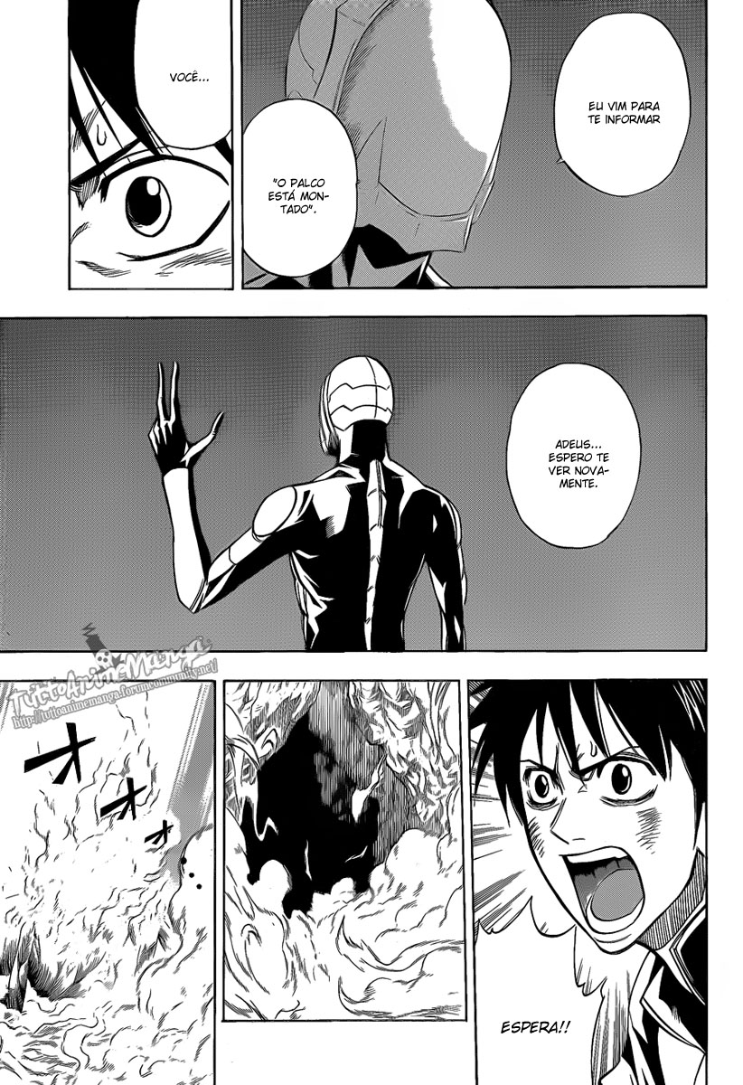 Read Psyren PT Manga Online