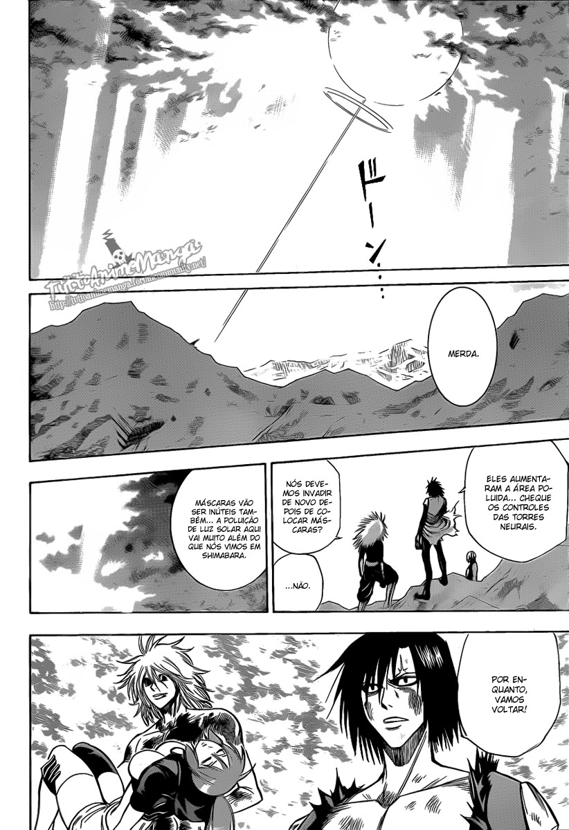 Read Psyren PT Manga Online